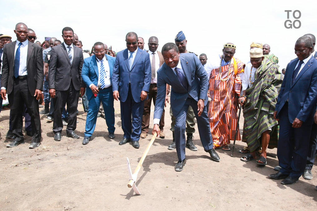 Sortir De La Pauvret C Est Possible R Publique Togolaise