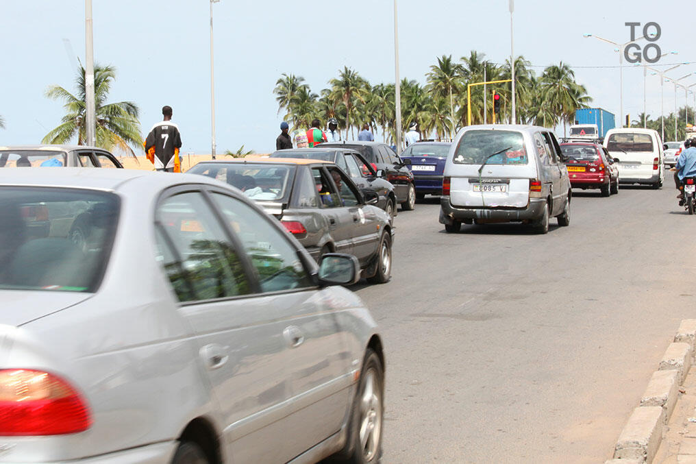 Vols de voitures un réseau démantelé République Togolaise