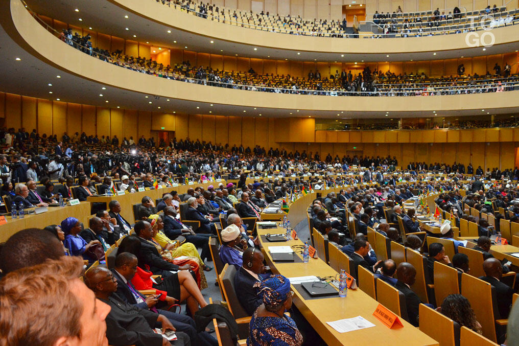 Changement de style à la tête de l UA République Togolaise