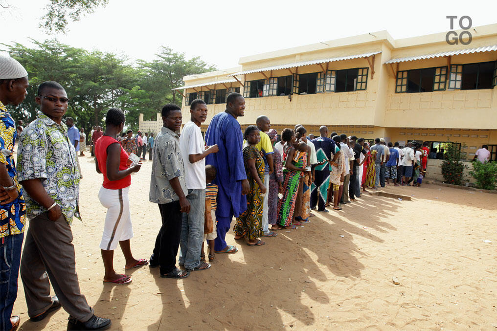 581 centres de recensement supplémentaires République Togolaise