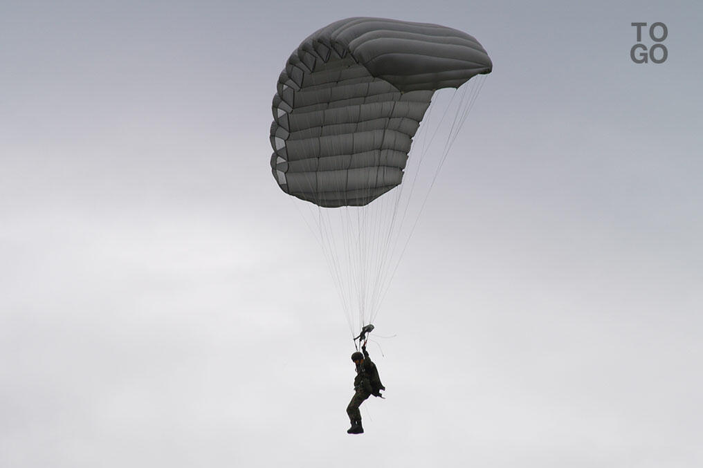 Le grand saut République Togolaise