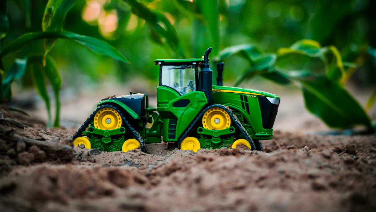 Des jeunes aux commandes de la modernisation agricole