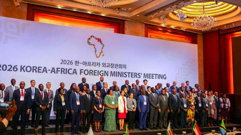Forum Corée-Afrique : commerce, IA et minerais au cœur des engagements