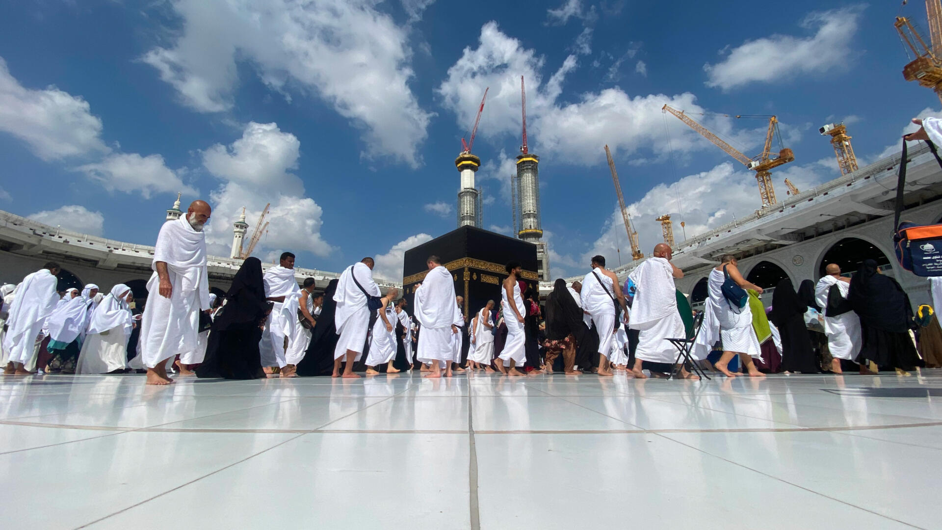 Hajj inscriptions ouvertes République Togolaise