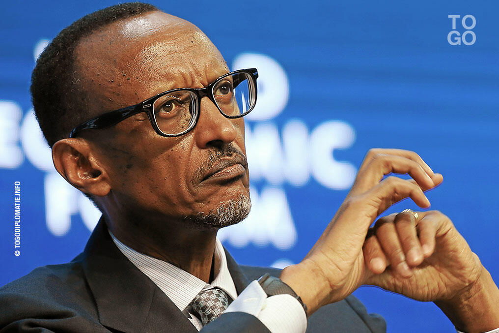 Rwanda : Kagame Pourra Se Représenter Après 2024 - République Togolaise