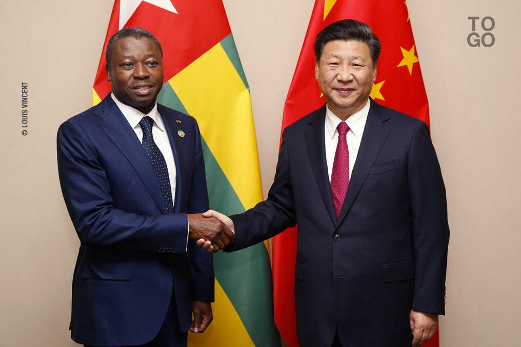 La Chine va aider le Togo à développer son industrie - République Togolaise