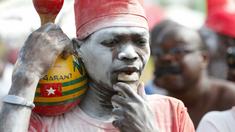 Les Traditions Sont De Retour - République Togolaise