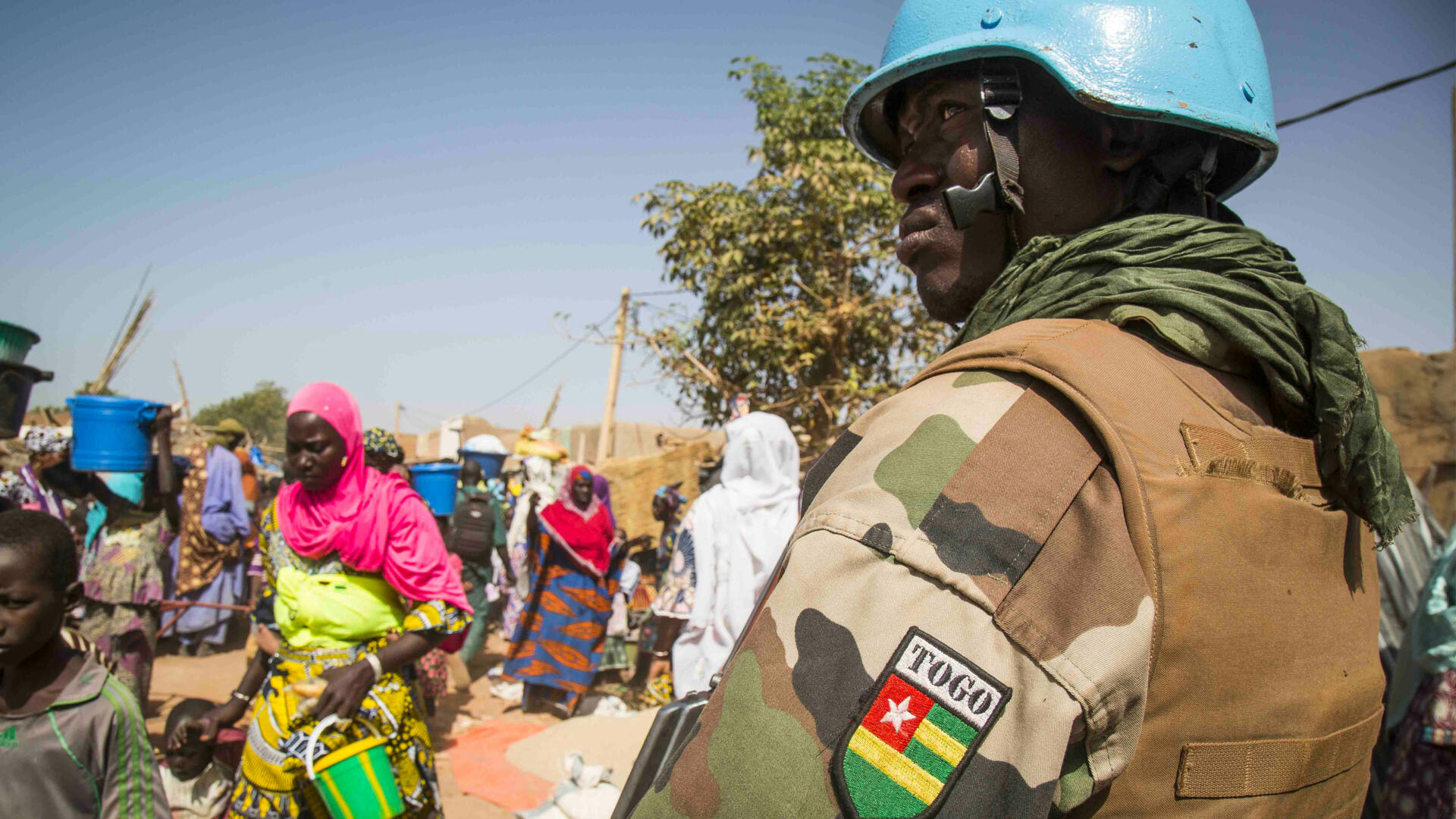 Seven Togolese peacekeepers killed in Mali - République Togolaise