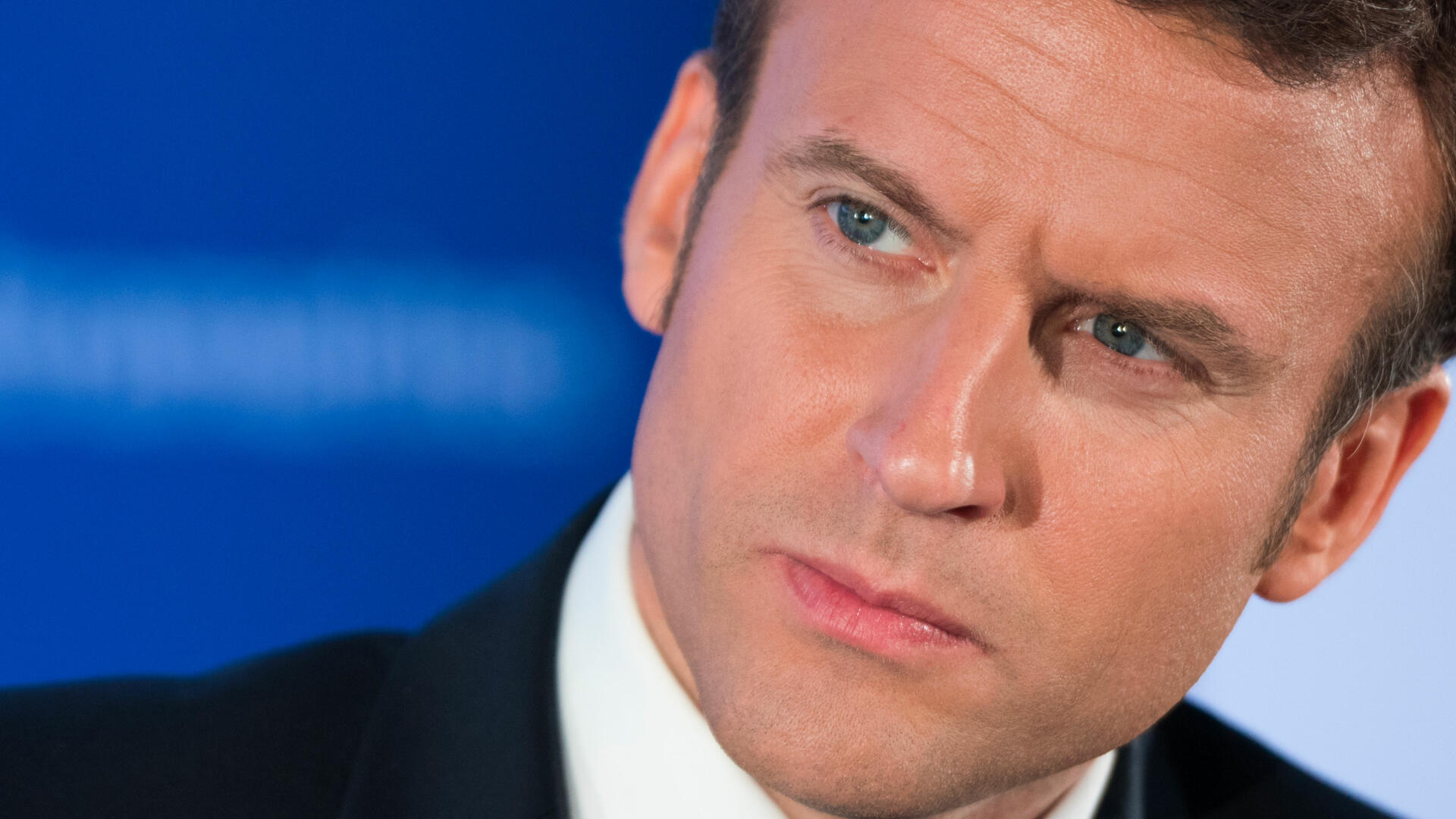 France : Victoire De Macron - République Togolaise