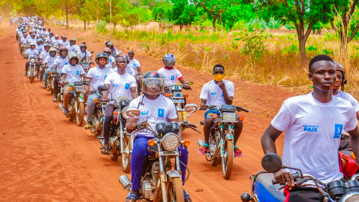 Le Togo en campagne - République Togolaise