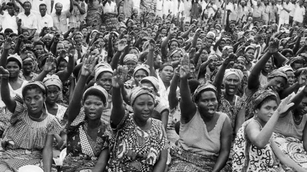 Un Territoire Pionnier République Togolaise 8982