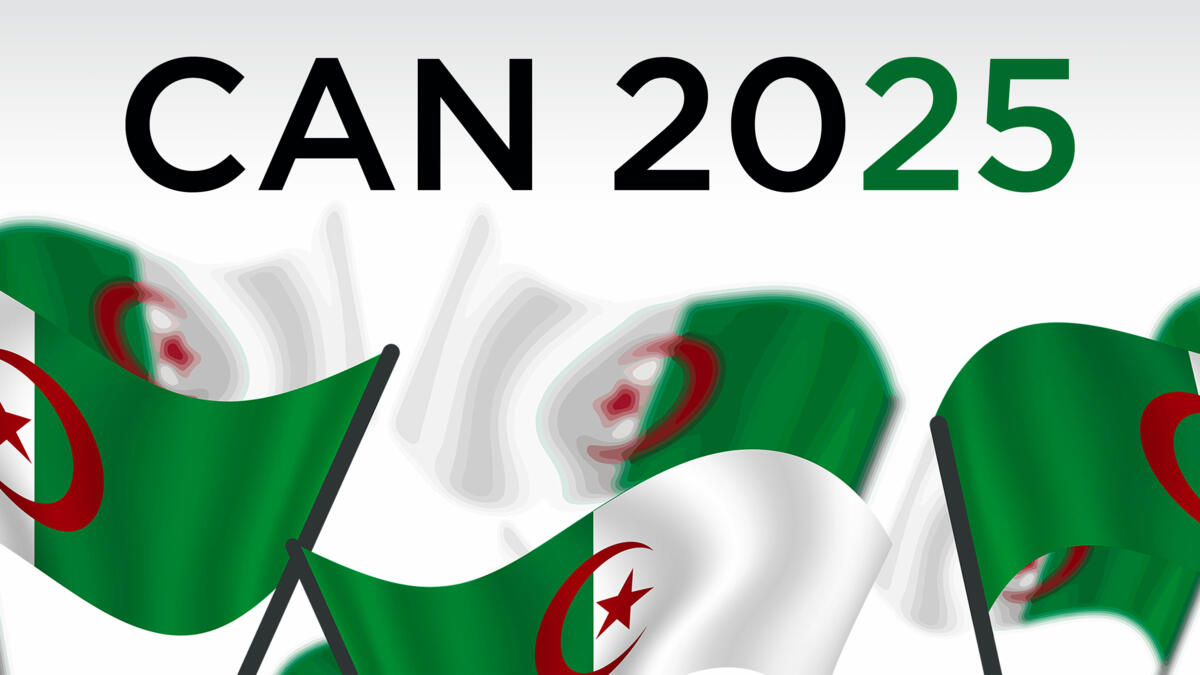 CAN 2024: l'Algérie retire sa candidature à l'organisation de la CAN 2025  et 2027 - Atlasinfo